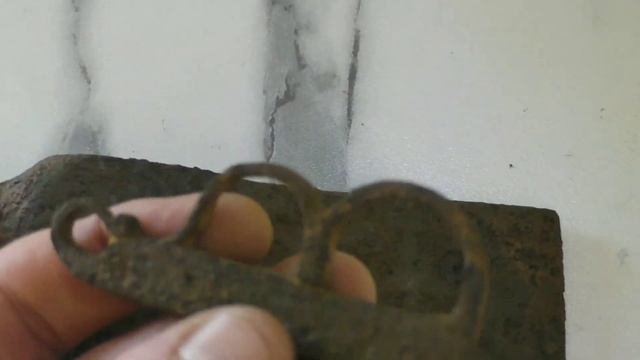 Реставрация интересного топора СССР и старинного кресало. смотреть онлайн