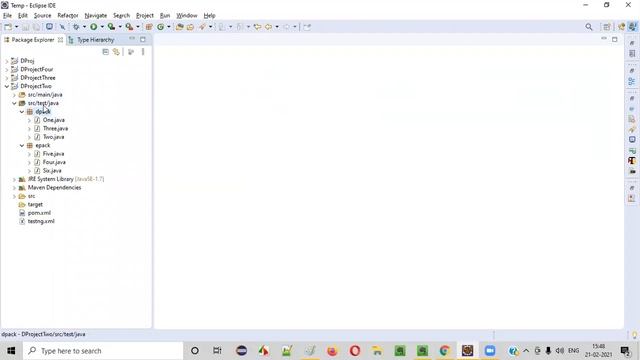 What are TestNG Annotations and name different annotations available? (Interview Question #61) смотреть онлайн