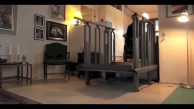 Флекс Степ лестница трансформер смотреть онлайн