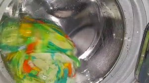 Стирка постельного белья ? - Hotpoint-Ariston - Режим Синтетика