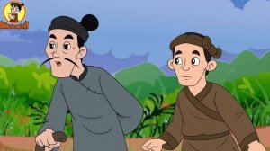 LÝ DO BẤT HÒA - Nhân Tài Đại Việt - Phim hoạt hình - Truyện Cổ Tích Việt Nam | Xưởng Phim