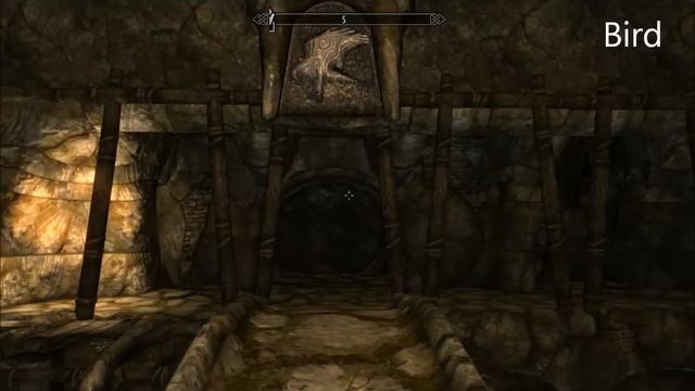 Skyrim: The World Eater's Eyrie - Puzzle Walkthrough смотреть онлайн