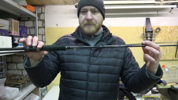 Обзор удилищ для малых и средних рек