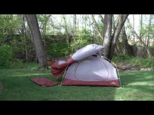 Палатка трекинговая KLYMIT Cross Canyon