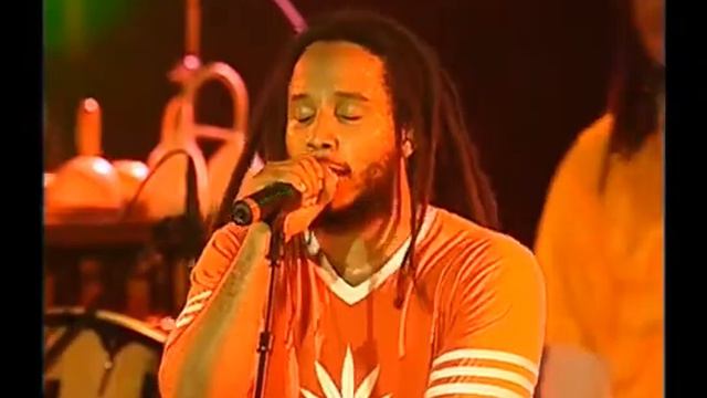 Ziggy Marley - Tomorrow People -Live