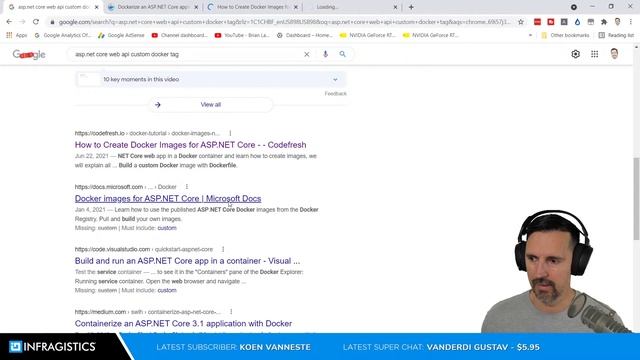 Building the Excel to JSON Angular App: Part 5 - Deploying with a Docker Container