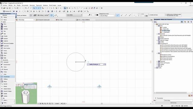 COMPARISON ARCHICAD Vs SKETCHUP QUADFACADE TOOL