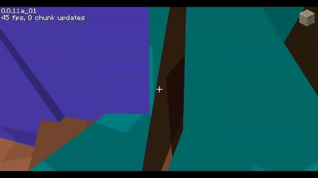 Minecraft 0.0.11a_01