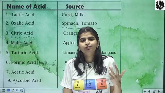 Acids, Bases & Salts 01 | Classification of Acids | Arrhenius Concept | Class 10 | NCERT смотреть онлайн