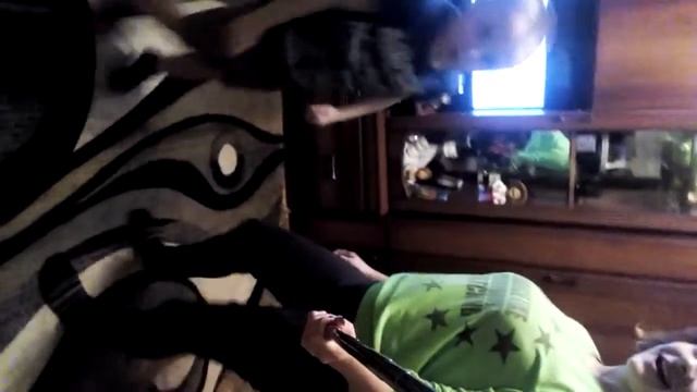 Вечер, танцы, твои глаза... смотреть онлайн
