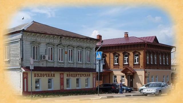 Туристическая карта Павлово-Посадского района/Tourist Map Pavlovsky Posad