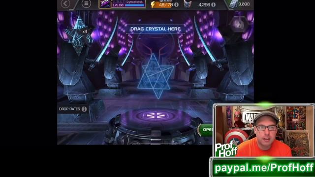 Some REALLY Tough 6-Star Nexus Choices Here. Who Would You Go With?? смотреть онлайн