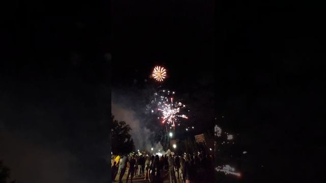 Салют день города пр. Ленина Нижний Новгород 2023 год смотреть онлайн