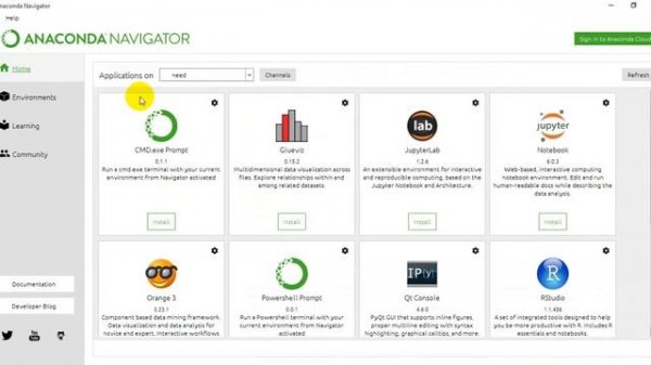 How to Create and Activate Virtual Environments in Anaconda (Conda Create)