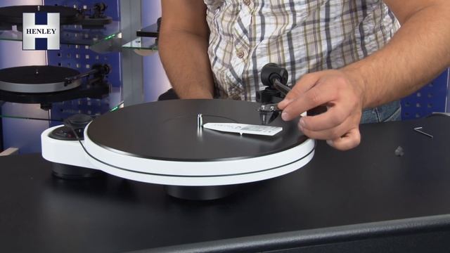 How to Set-up your Pro-Ject Audio RPM 3 and RPM 1 Carbon Turntable смотреть онлайн