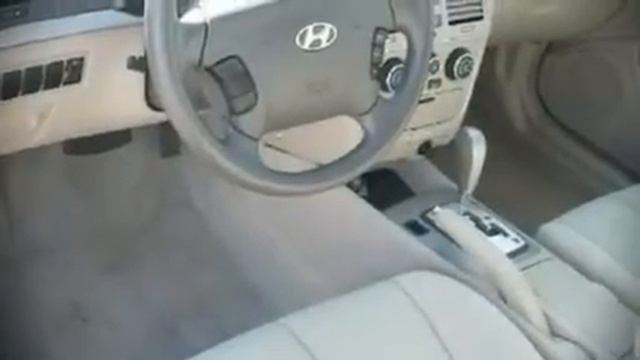 2008 Hyundai Sonata Sedan in Carrollton, TX 75006 смотреть онлайн