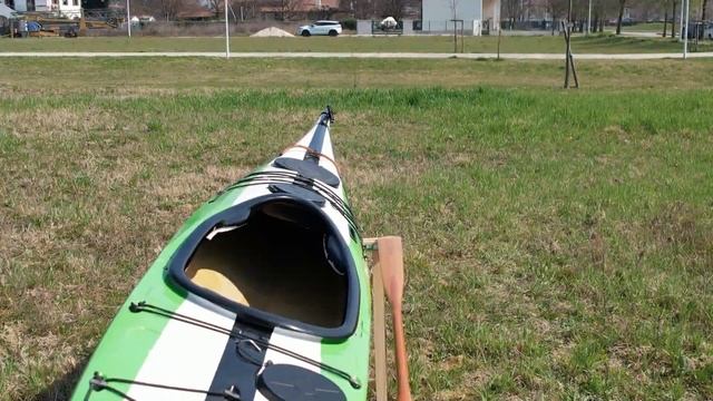 Kayak Aquarius Sea Emotion 505 смотреть онлайн