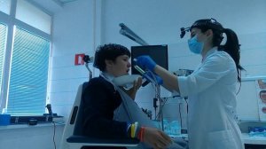 Процедура кукушка(промывание носа)