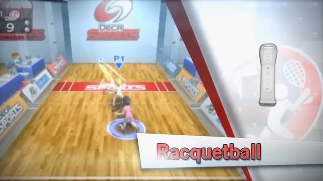 Deca Sports 3 (Wii) - Teaser Trailer #3 [HD] смотреть онлайн