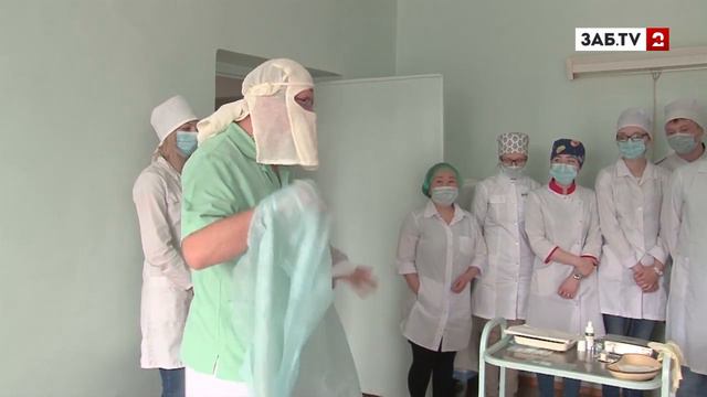 Молодые врачи нужны нашему краю смотреть онлайн