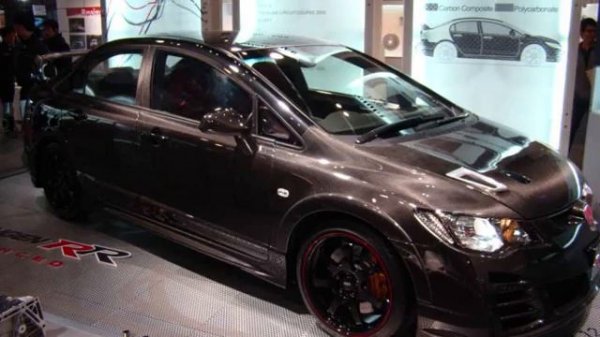 Tokyo Auto Salon 2009