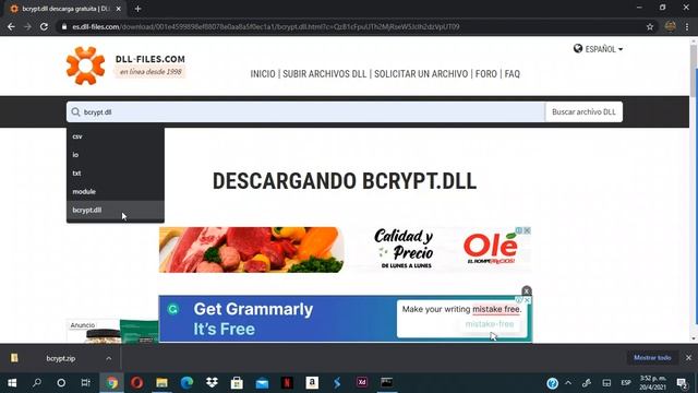 Solucionar error falta o esta dañado archivos dll (Biblioteca de enlace dinámico) смотреть онлайн