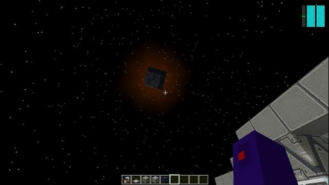 КОСМИЧЕСКИЙ КОРАБЛЬ в аддоне AMUN RA для Galacticraft'a смотреть онлайн