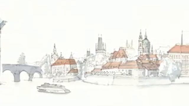 The Travel Sketchbook of Fernando Alvarez Urban Sketcher from Spain смотреть онлайн