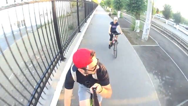 Как правильно проводить выходные? ОТВЕТ: ВЕЛОДРАЙФ смотреть онлайн