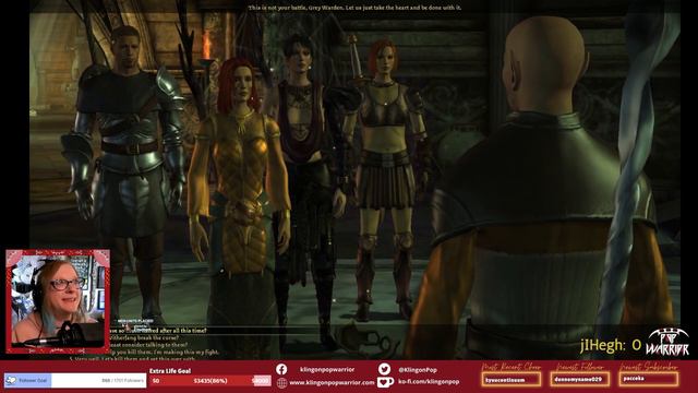 Dragon Age Origins - 28 - Let's play DAO by EA! смотреть онлайн