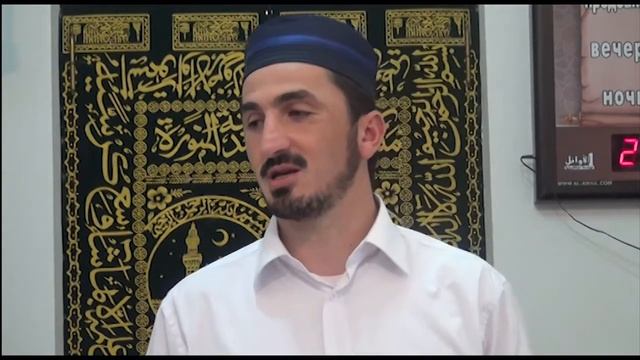 Праздничная проповедь в день КЪУРБАН БАЙРАМА!! смотреть онлайн