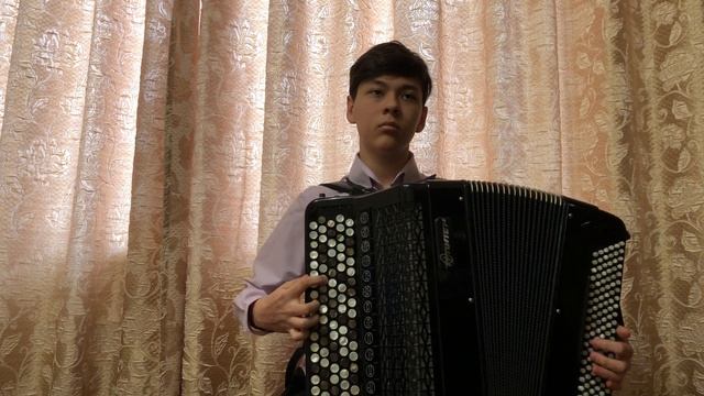 «Концертный Этюд ре мажор», В. Иванов смотреть онлайн