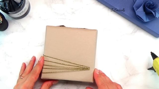 Gift Box Wrapping For Any Occasion | I.Sasaki Original