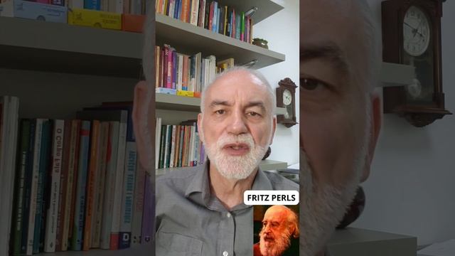 Conselhos dos Psicanalistas Famosos- Fritz Perls смотреть онлайн