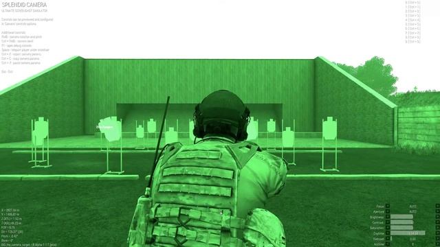 GGE - Canting, NVG Animation & Weapon Swap - ArmA 3 Mod смотреть онлайн