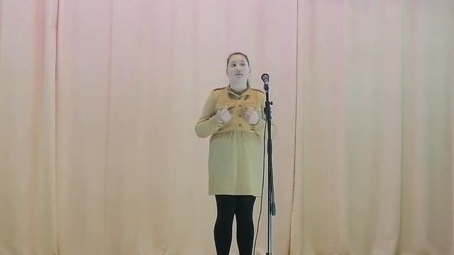 Рассказ М.М.Пришвина "Золотой луг" читает Мустафина В. смотреть онлайн