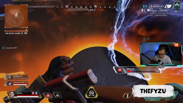 200 IQ МУВ ОТ ФУЗИ | APEX LEGENDS TWITCH MOMENTS смотреть онлайн
