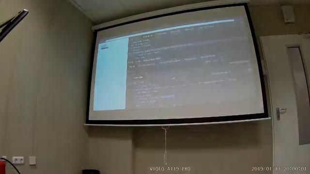 JavaScript Events 1/17/19 смотреть онлайн