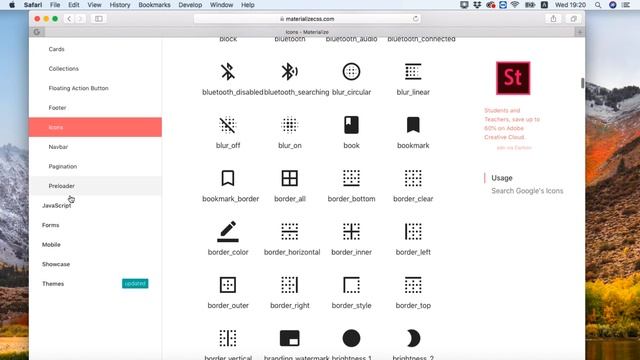 1. Создание сайта с помощью Materialize.css и Gulp. Введение смотреть онлайн