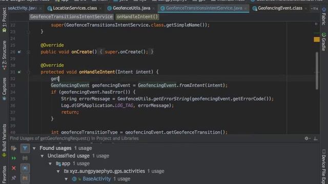 About Google Play Services & its example uses in Android - 01 смотреть онлайн