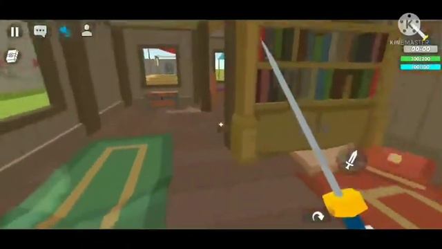 SMALL TOWN TOUR | SIMPLE SANDBOX 2 MIDDLE AGES GAMEPLAY смотреть онлайн