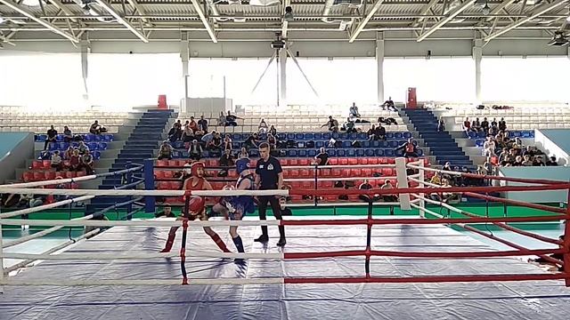 Бой Давтяна Самвела и Шароварова Вадима смотреть онлайн