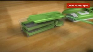 Обзор овощерезки