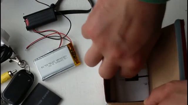Мини камера Q11