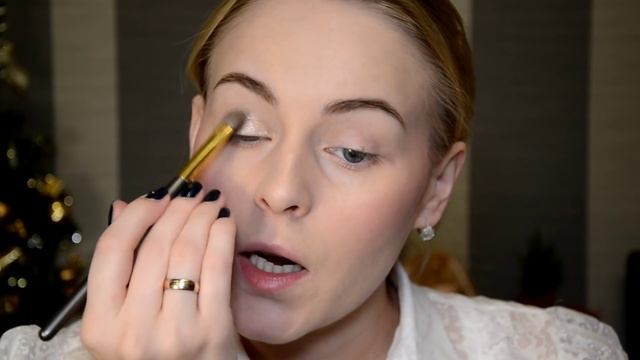 МАКИЯЖ В СТИЛЕ DIOR | KATRINA BERRY смотреть онлайн