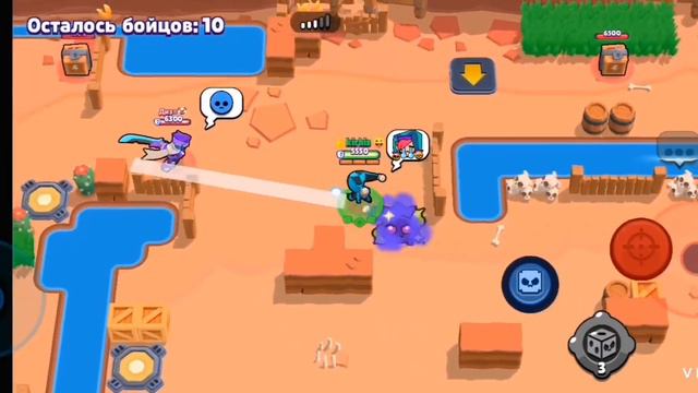 Играем в Nulls Brawl но происходит... смотреть онлайн