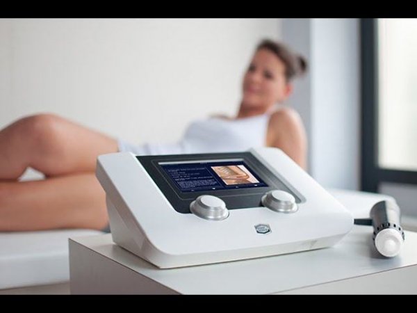 Аппарат ударно-волновой терапии Endoplus 811 (Enraf-Nonius, Нидерланды)