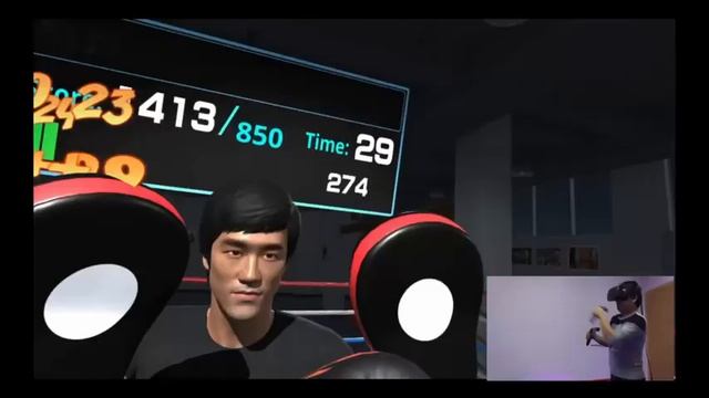 The Fastest Fist VR - Trailer смотреть онлайн
