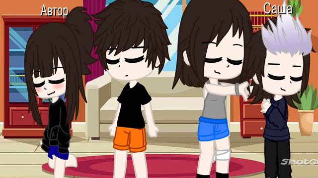 До и после спустя 8 лет 😄(наша семья) смотреть онлайн