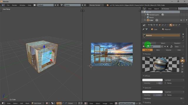 #QuickTip no.2 - Blender Three.js JSON Exporter settings смотреть онлайн